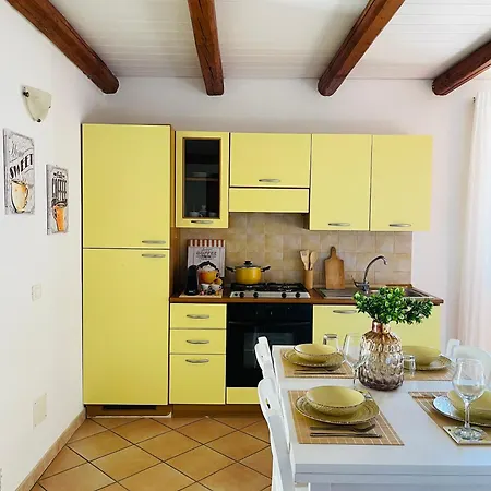 アパート La Casa Di Gio In Centro