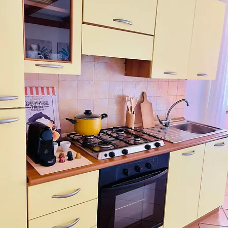 La Casa Di Gió In Centro Apartamento