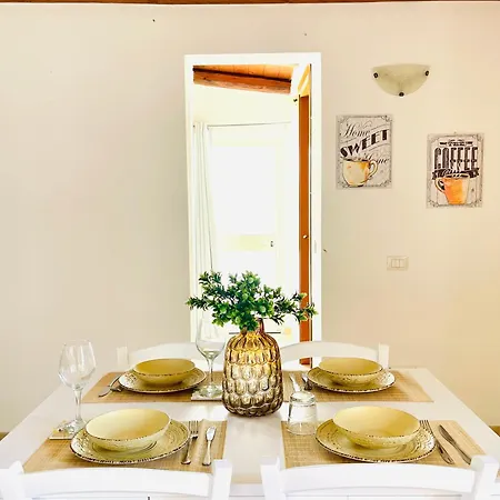 La Casa Di Gio In Centro Apartment Olbia