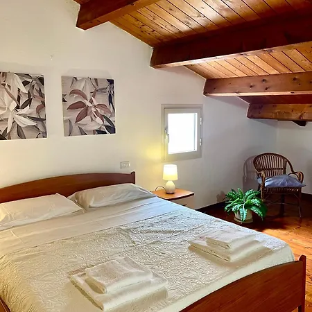 アパート La Casa Di Gio In Centro