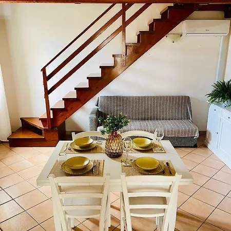 La Casa Di Gio In Centro オルビア