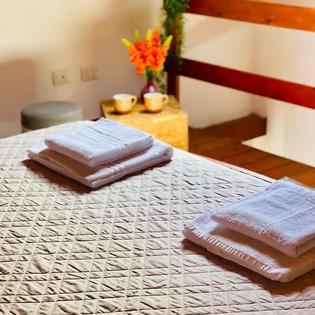 アパート La Casa Di Gio In Centro オルビア