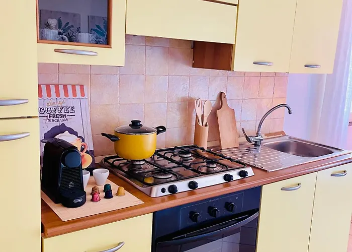 La Casa Di Gio In Centro Appartement