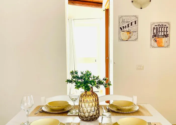 La Casa Di Gió In Centro Appartamento Olbia