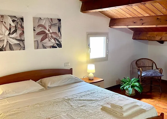 Appartamento La Casa Di Gió In Centro