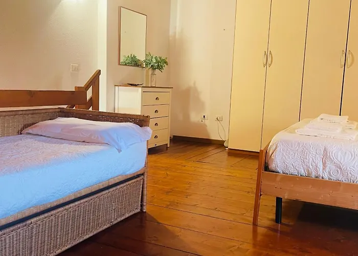 La Casa Di Gió In Centro Appartamento