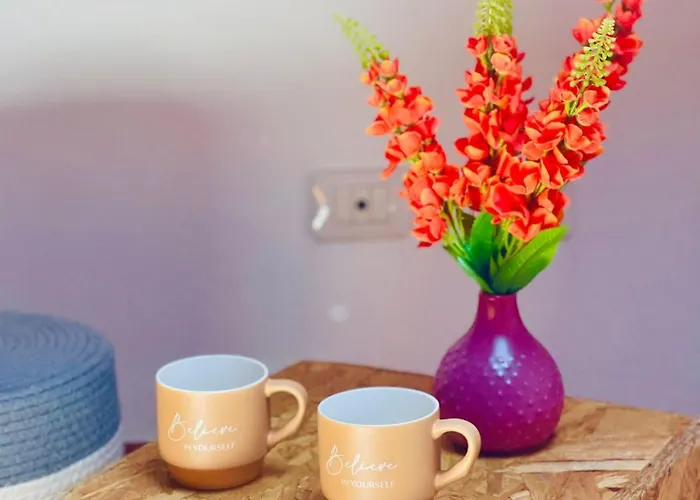 Appartamento La Casa Di Gió In Centro Olbia