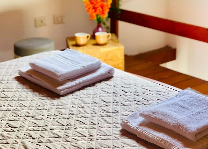 Appartement La Casa Di Gio In Centro Olbia