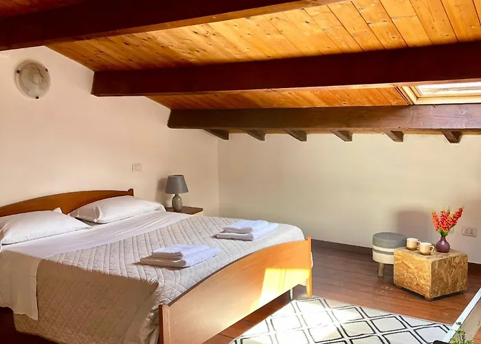 La Casa Di Gio In Centro Appartement